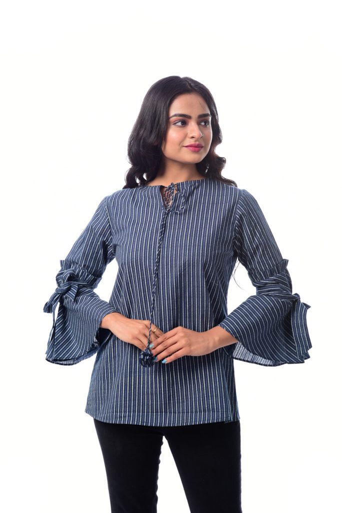 TIA-2128 (7) COTTON- 599