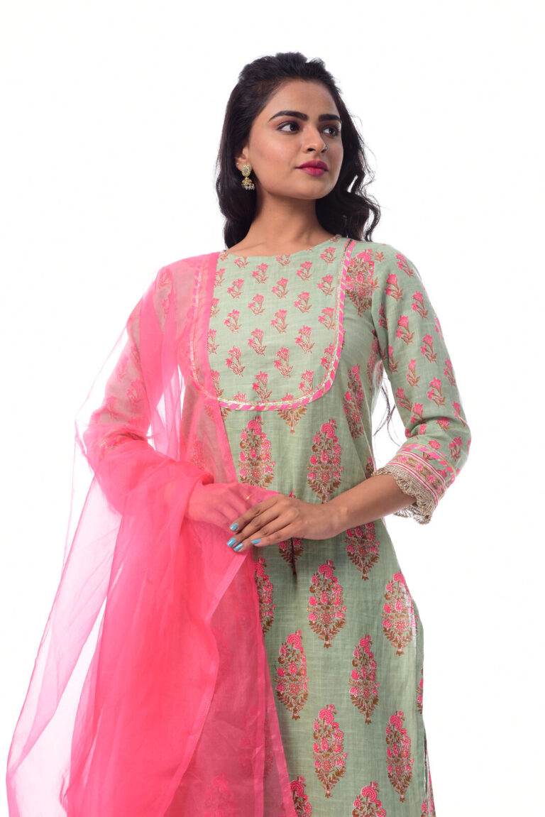 TIA-5137 (5) COTTON FLEX- 2499